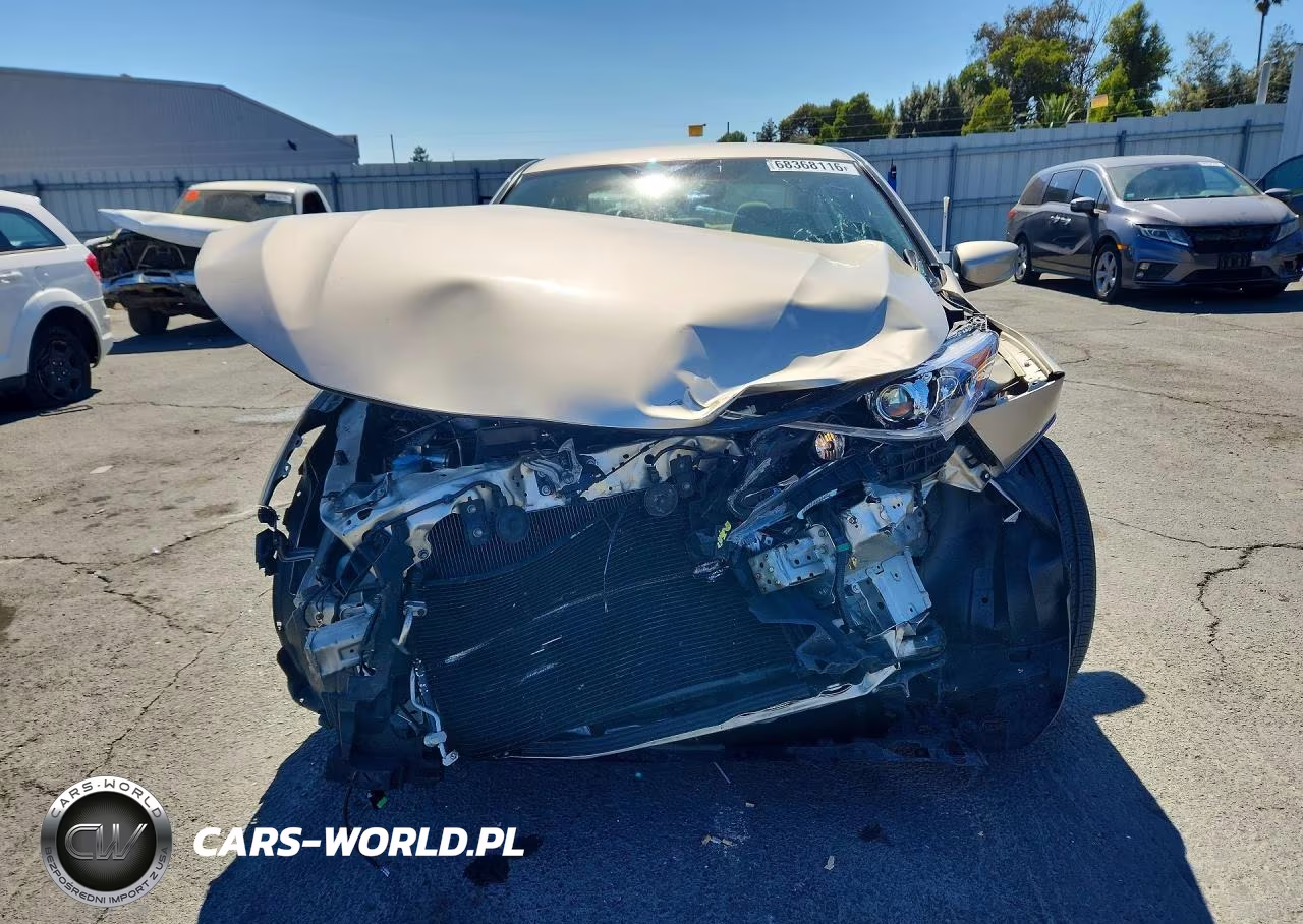 2016 Honda Accord Lx VIN:1HGCR2F37GA057978 - 5