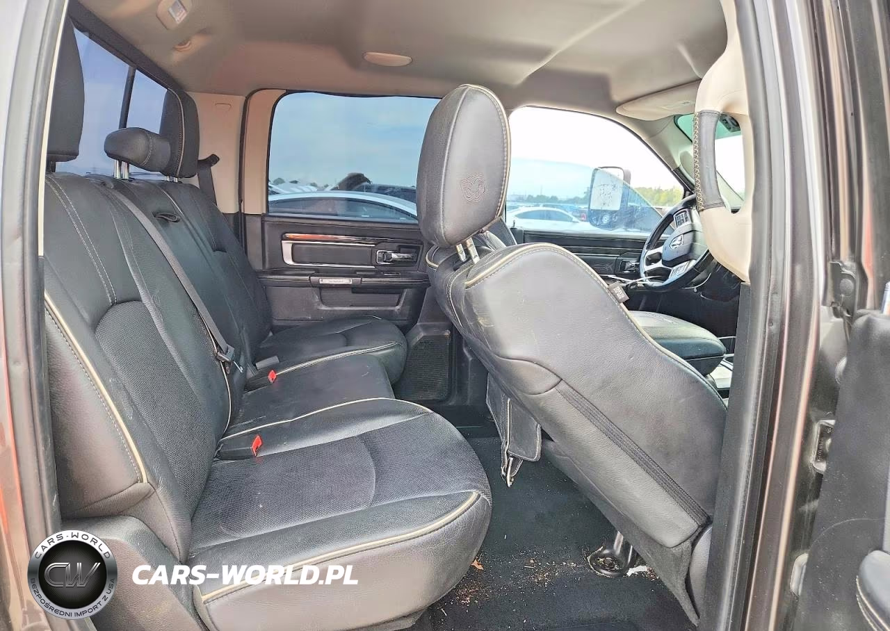 2014 Ram 2500 Longhorn VIN:3C6TR5GT5EG274305 - 10
