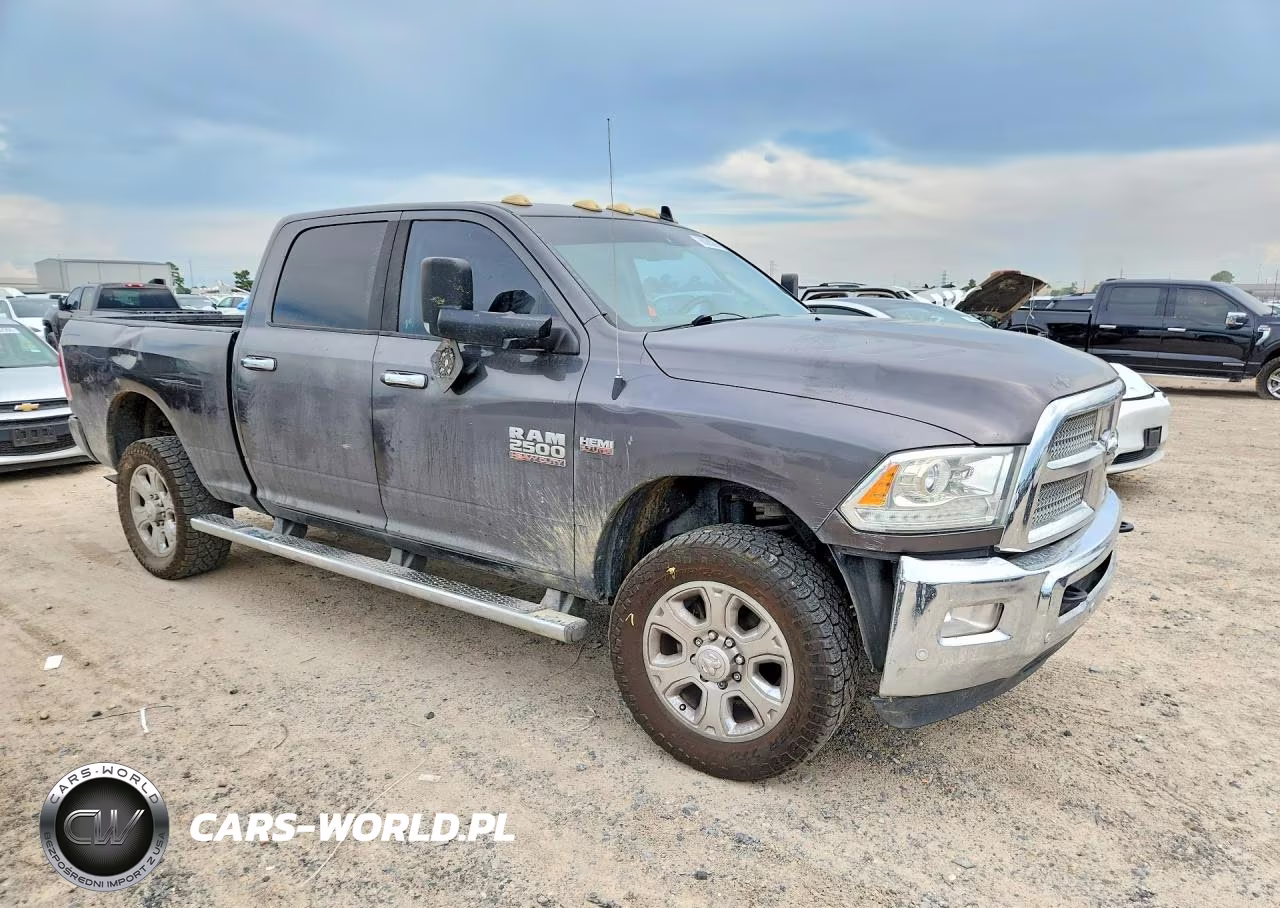 2014 Ram 2500 Longhorn VIN:3C6TR5GT5EG274305 - 4