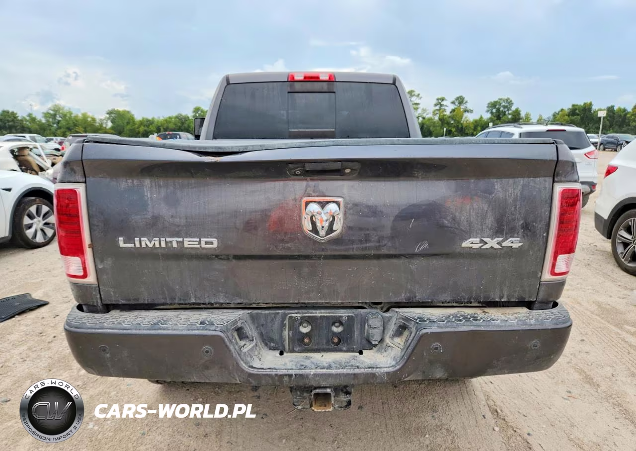 2014 Ram 2500 Longhorn VIN:3C6TR5GT5EG274305 - 6