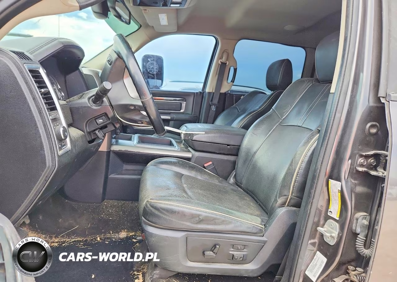 2014 Ram 2500 Longhorn VIN:3C6TR5GT5EG274305 - 7