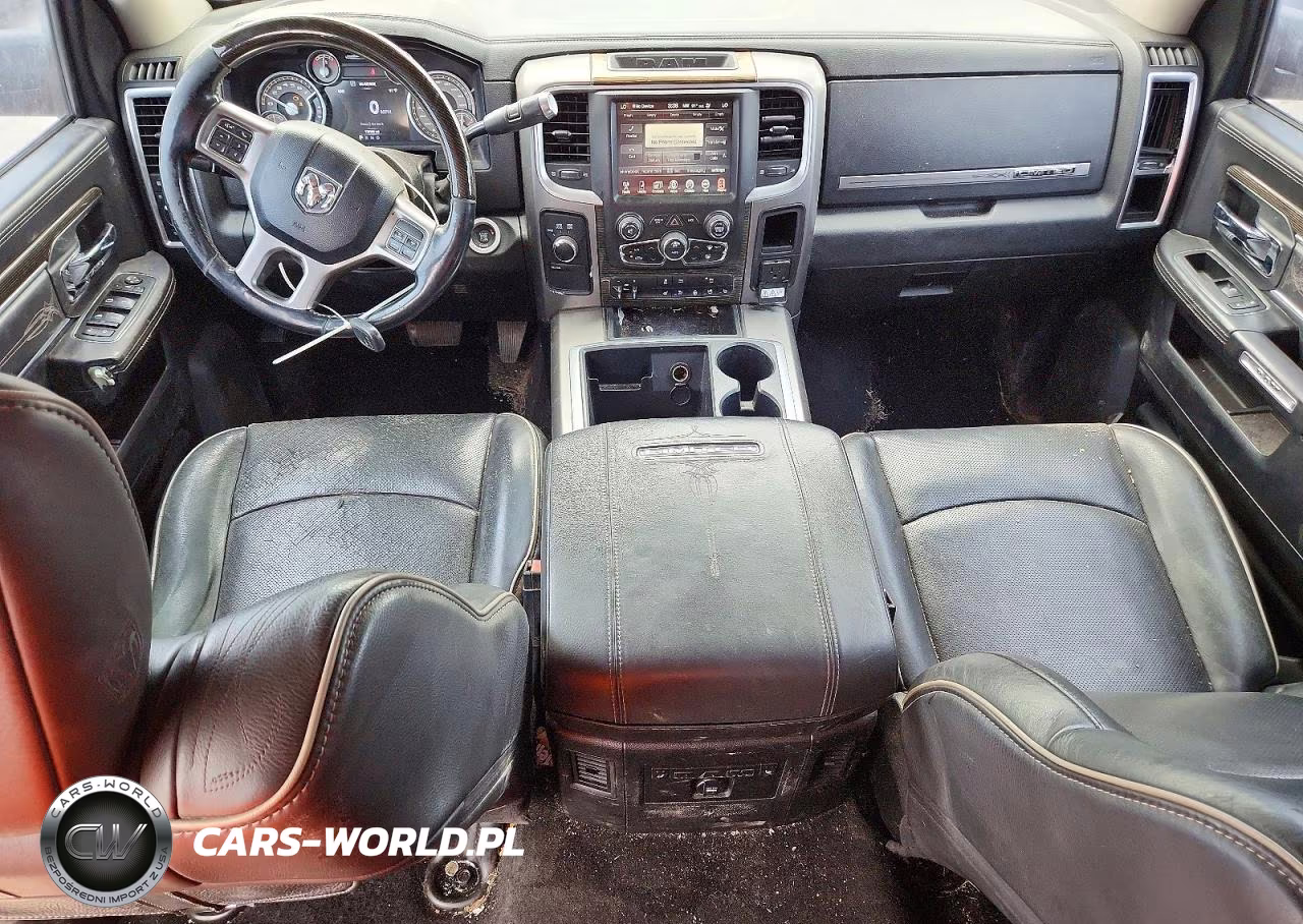 2014 Ram 2500 Longhorn VIN:3C6TR5GT5EG274305 - 8