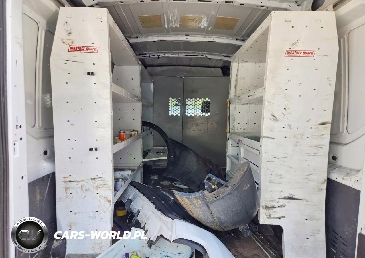 2019 Ford Transit T-250 VIN:1FTYR2CM7KKA48721 - 10