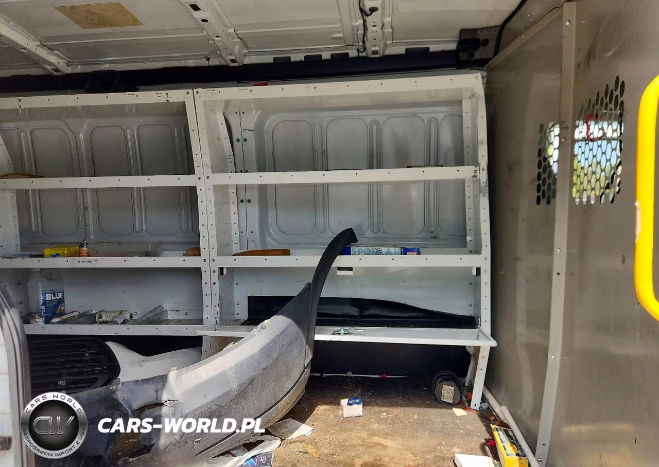2019 Ford Transit T-250 VIN:1FTYR2CM7KKA48721 - 11