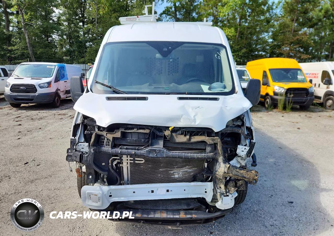 2019 Ford Transit T-250 VIN:1FTYR2CM7KKA48721 - 5