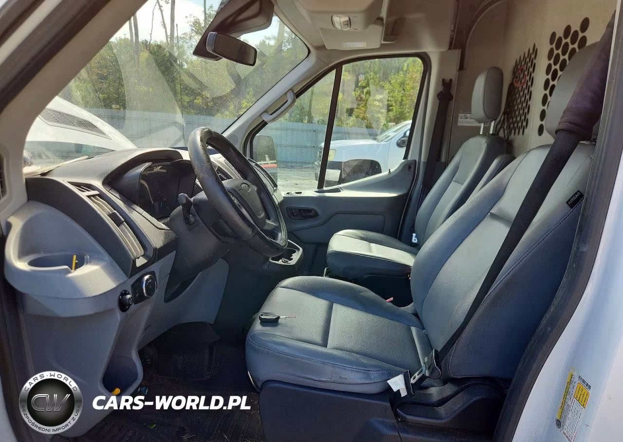 2019 Ford Transit T-250 VIN:1FTYR2CM7KKA48721 - 7