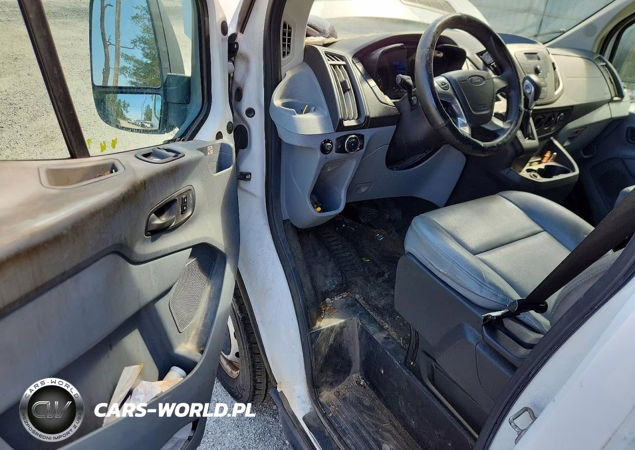 2019 Ford Transit T-250 VIN:1FTYR2CM7KKA48721 - 8