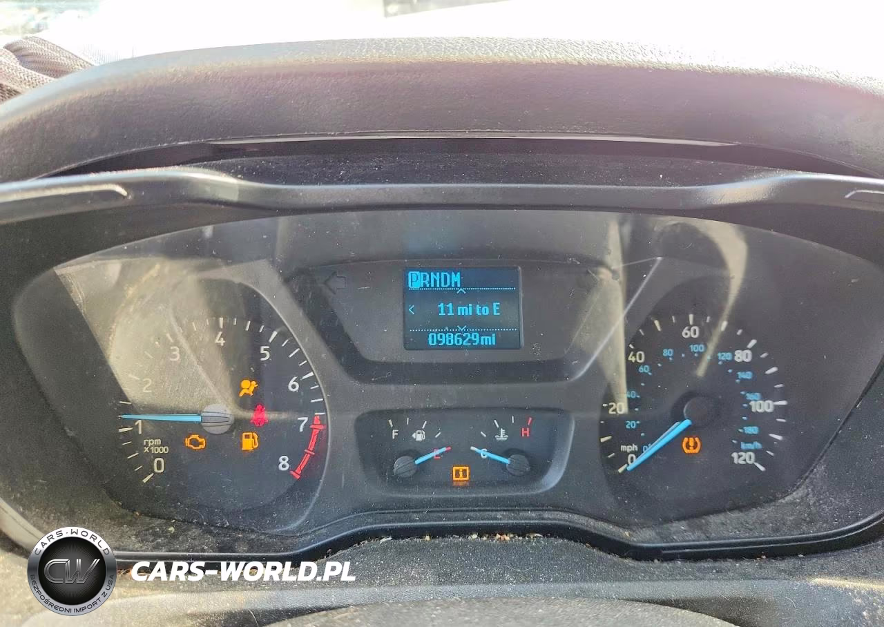 2019 Ford Transit T-250 VIN:1FTYR2CM7KKA48721 - 9
