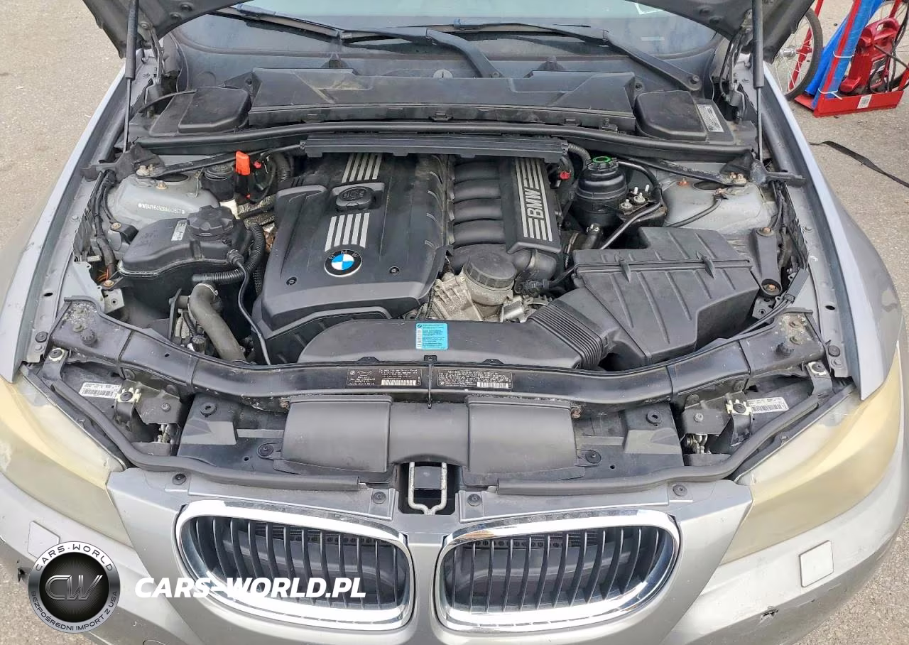 2011 BMW 328 I Sulev VIN:WBAPH5C50BA442847 - 11