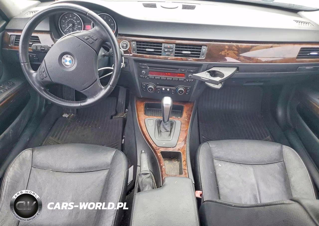 2011 BMW 328 I Sulev VIN:WBAPH5C50BA442847 - 8