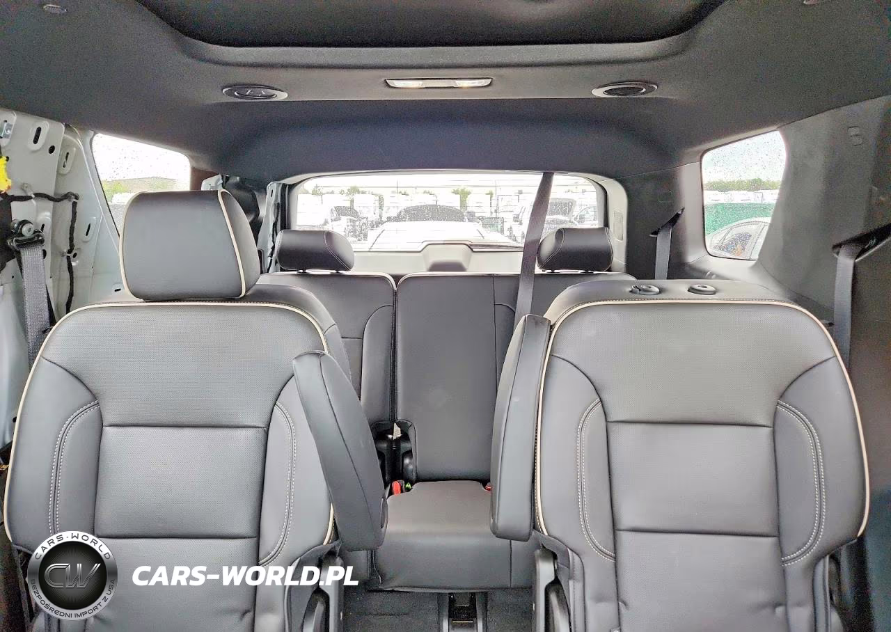 2023 Chevrolet Traverse VIN:1GNERKKW9PJ343264 - 10