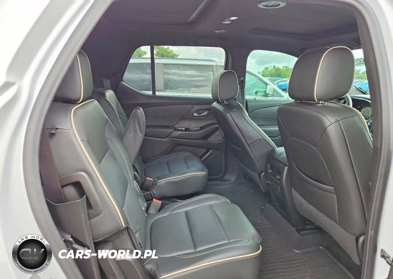 2023 Chevrolet Traverse VIN:1GNERKKW9PJ343264 - 11