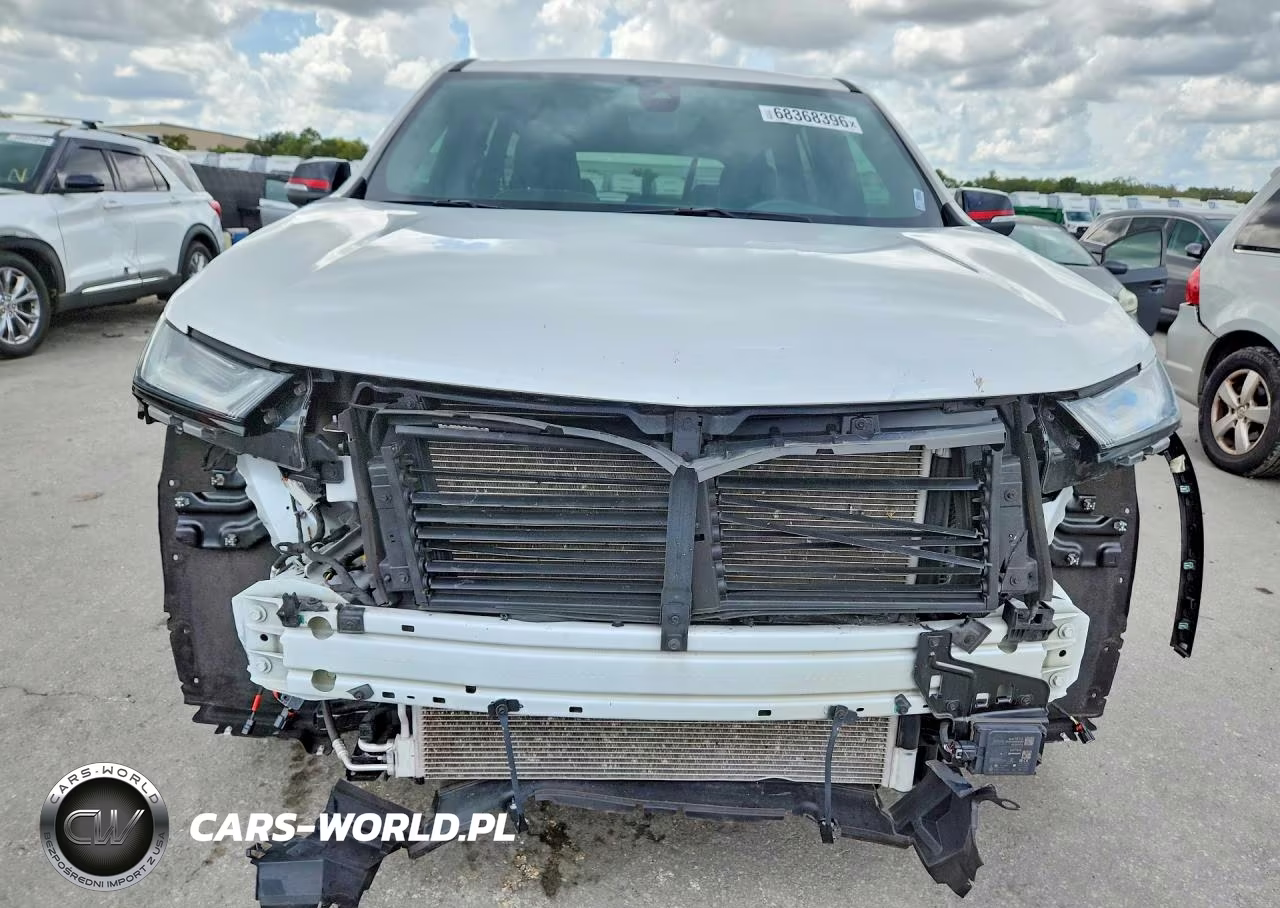 2023 Chevrolet Traverse VIN:1GNERKKW9PJ343264 - 5