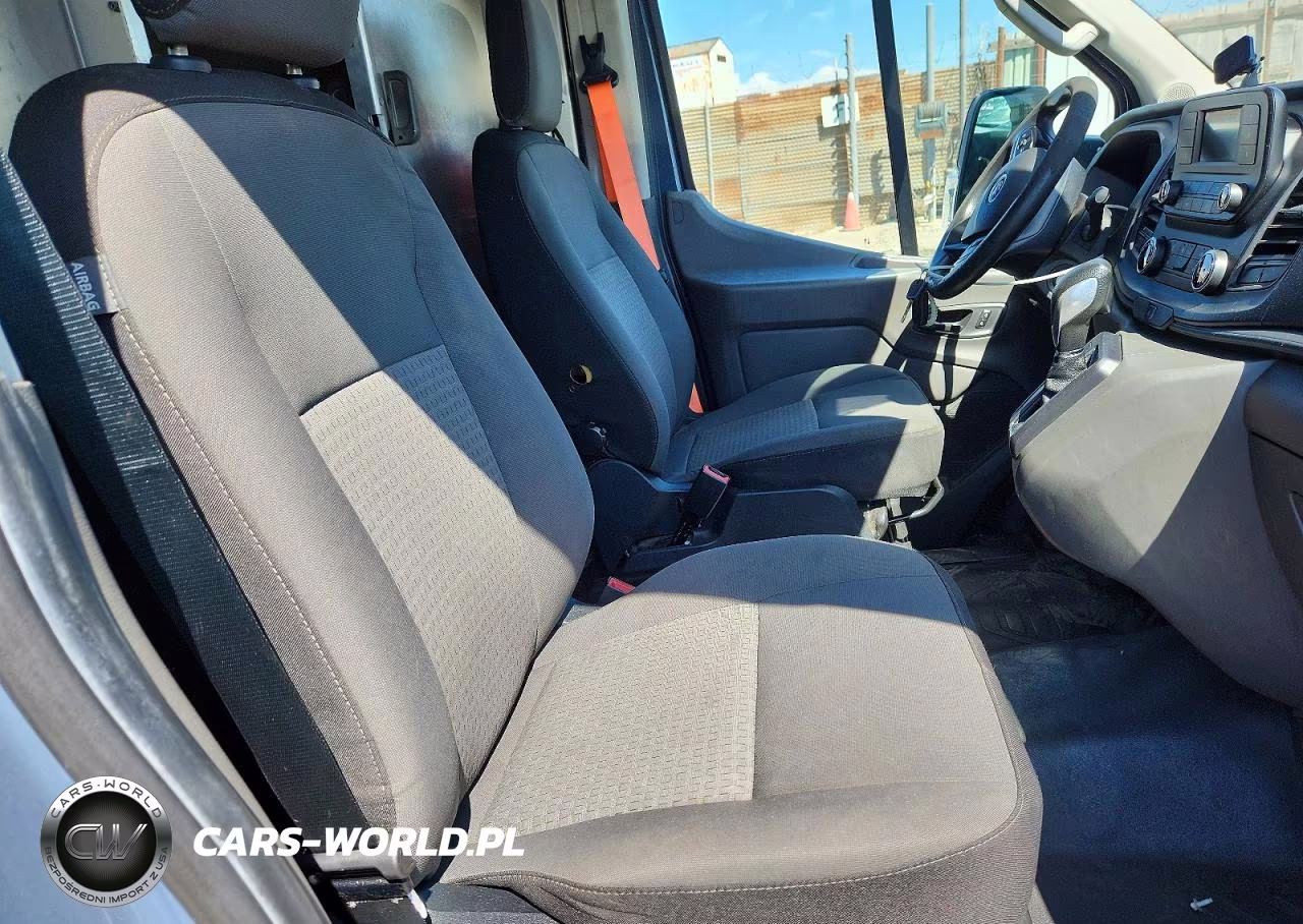 2021 Ford Transit 250 Delivery Van VIN:1FTBR3X80MKA54257 - 11