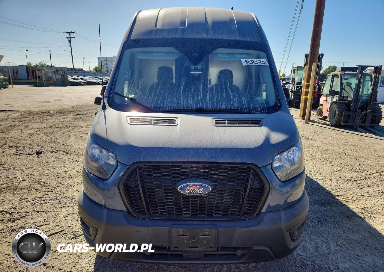 2021 Ford Transit 250 Delivery Van VIN:1FTBR3X80MKA54257 - 5