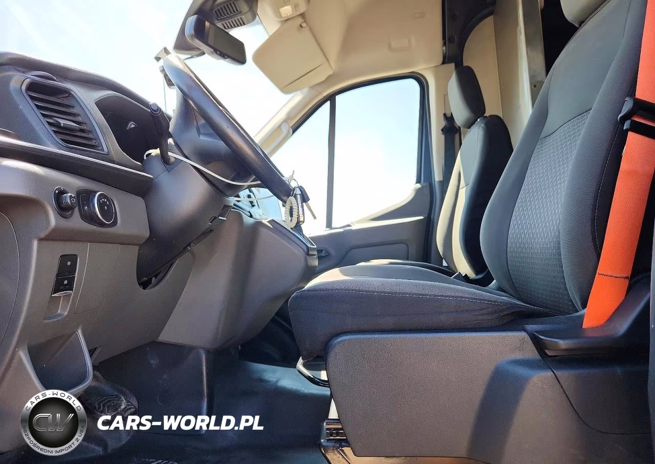 2021 Ford Transit 250 Delivery Van VIN:1FTBR3X80MKA54257 - 7