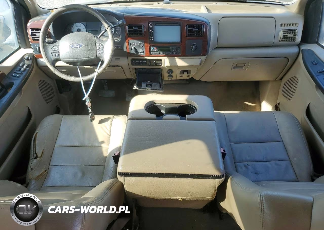 2006 Ford F350 Srw Super Duty VIN:1FTWW31P16EB66318 - 8