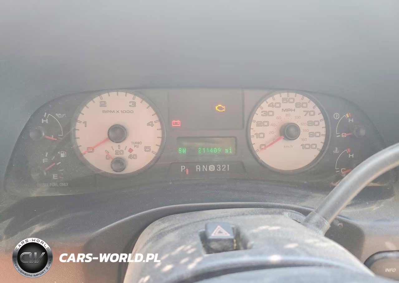 2006 Ford F350 Srw Super Duty VIN:1FTWW31P16EB66318 - 9