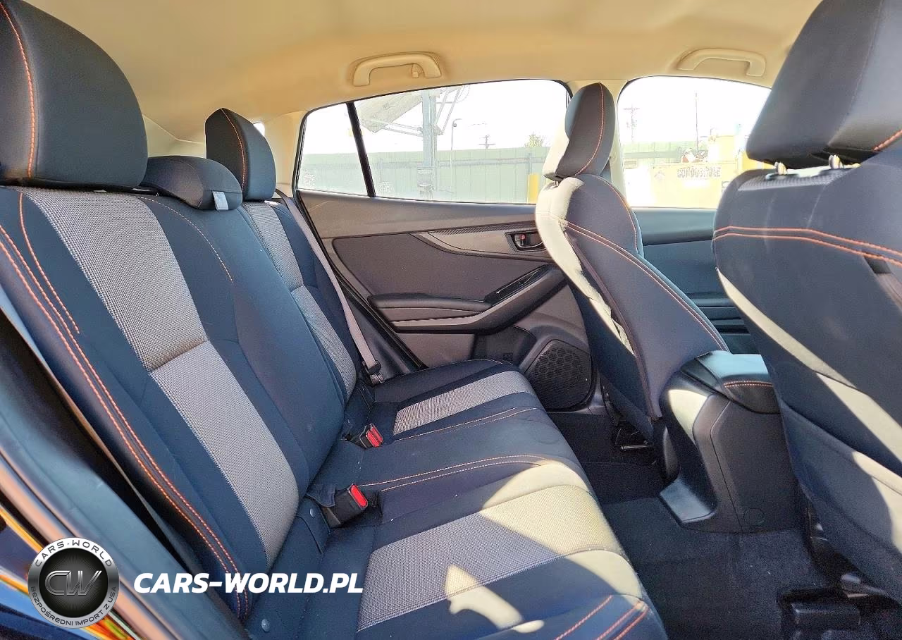 2023 Subaru Crosstrek Premium VIN:JF2GTAPC3P8267447 - 10