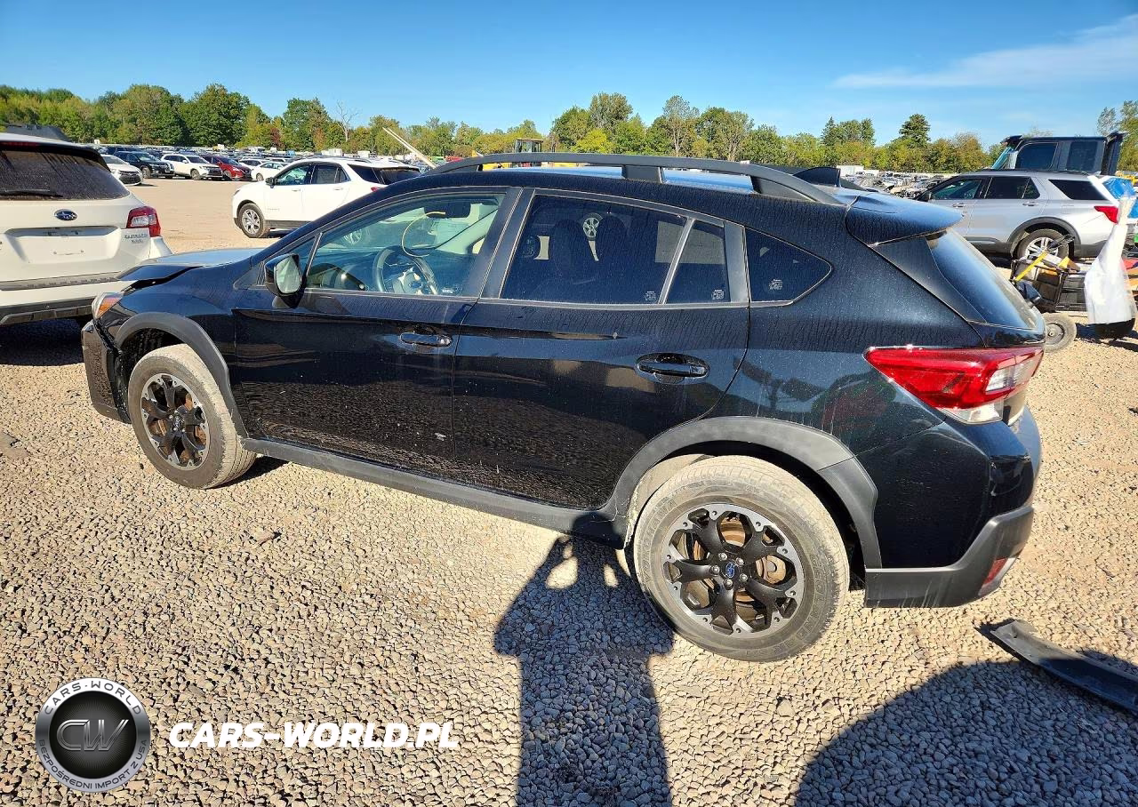 2023 Subaru Crosstrek Premium VIN:JF2GTAPC3P8267447 - 2