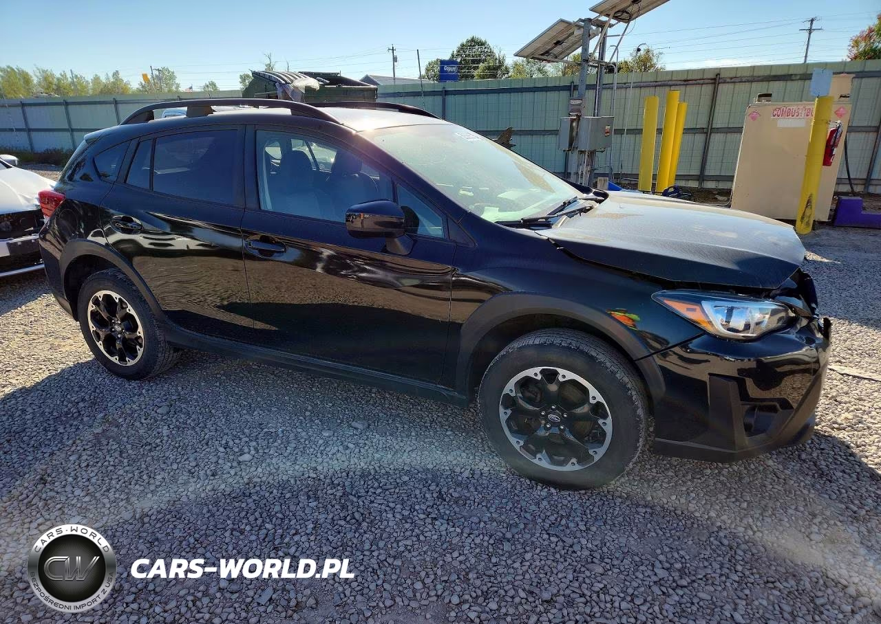 2023 Subaru Crosstrek Premium VIN:JF2GTAPC3P8267447 - 4
