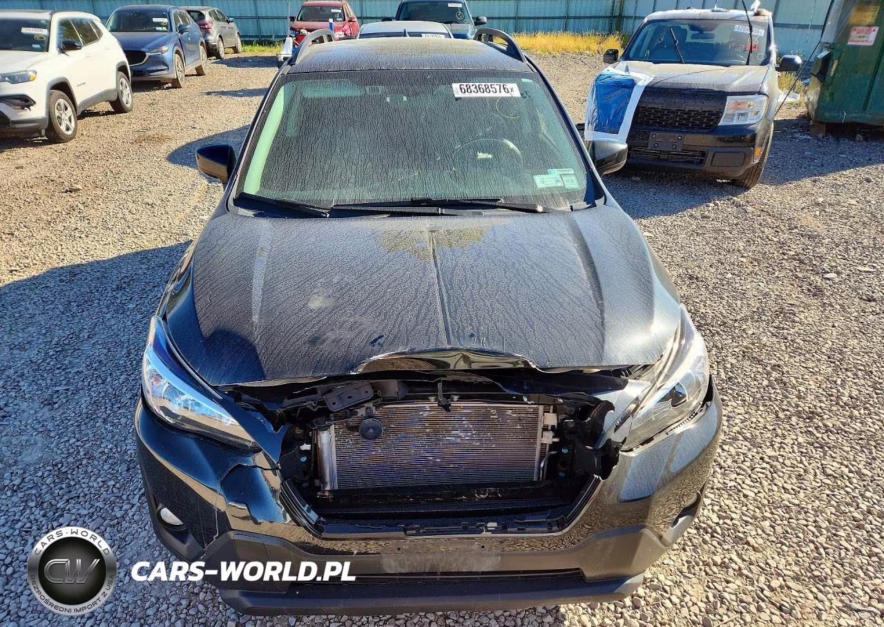 2023 Subaru Crosstrek Premium VIN:JF2GTAPC3P8267447 - 5