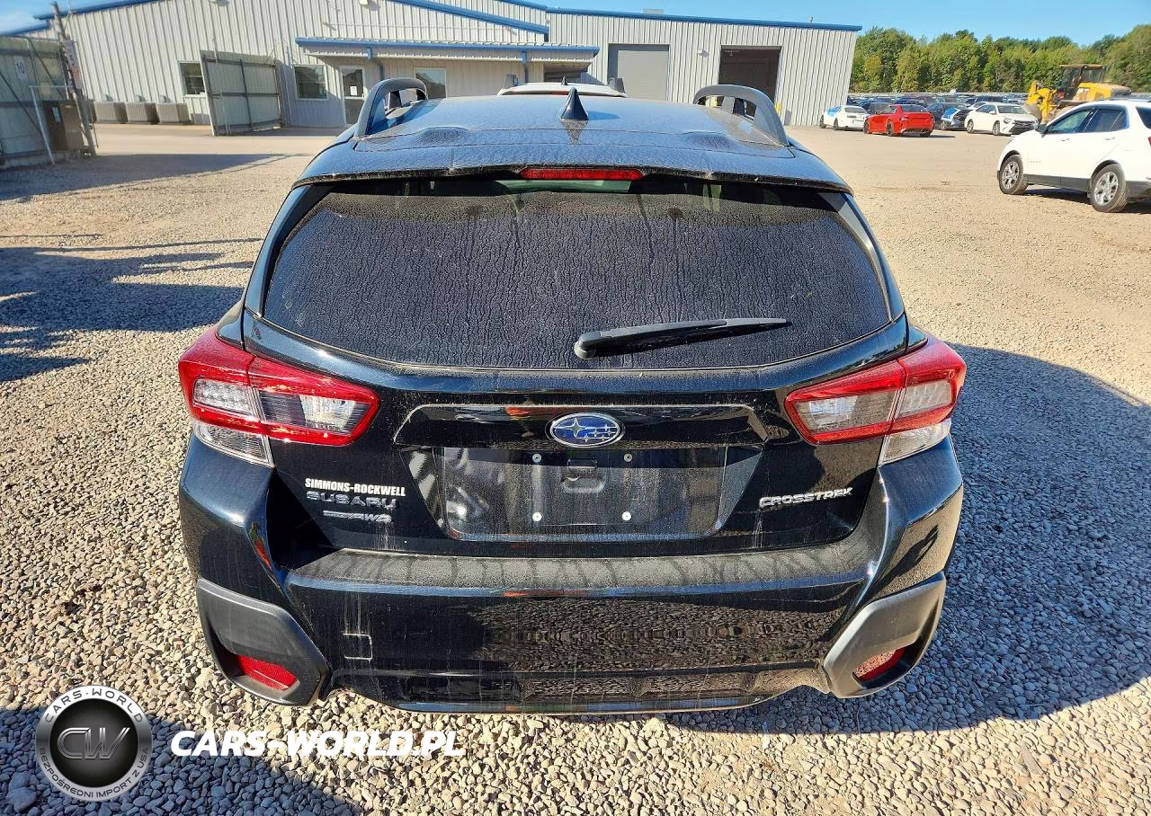 2023 Subaru Crosstrek Premium VIN:JF2GTAPC3P8267447 - 6