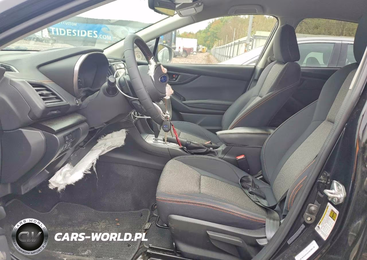 2023 Subaru Crosstrek Premium VIN:JF2GTAPC3P8267447 - 7