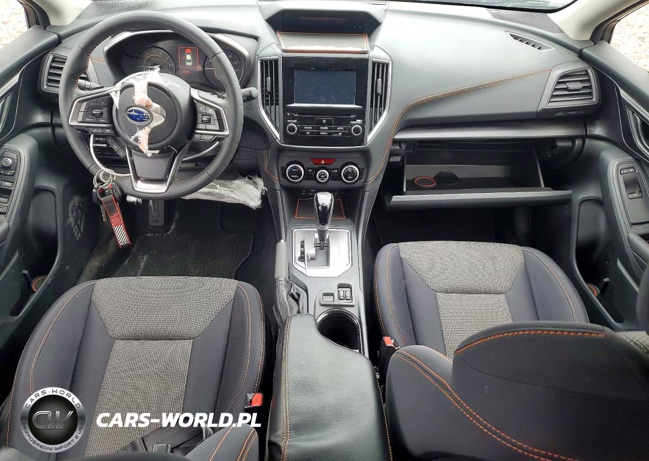 2023 Subaru Crosstrek Premium VIN:JF2GTAPC3P8267447 - 8