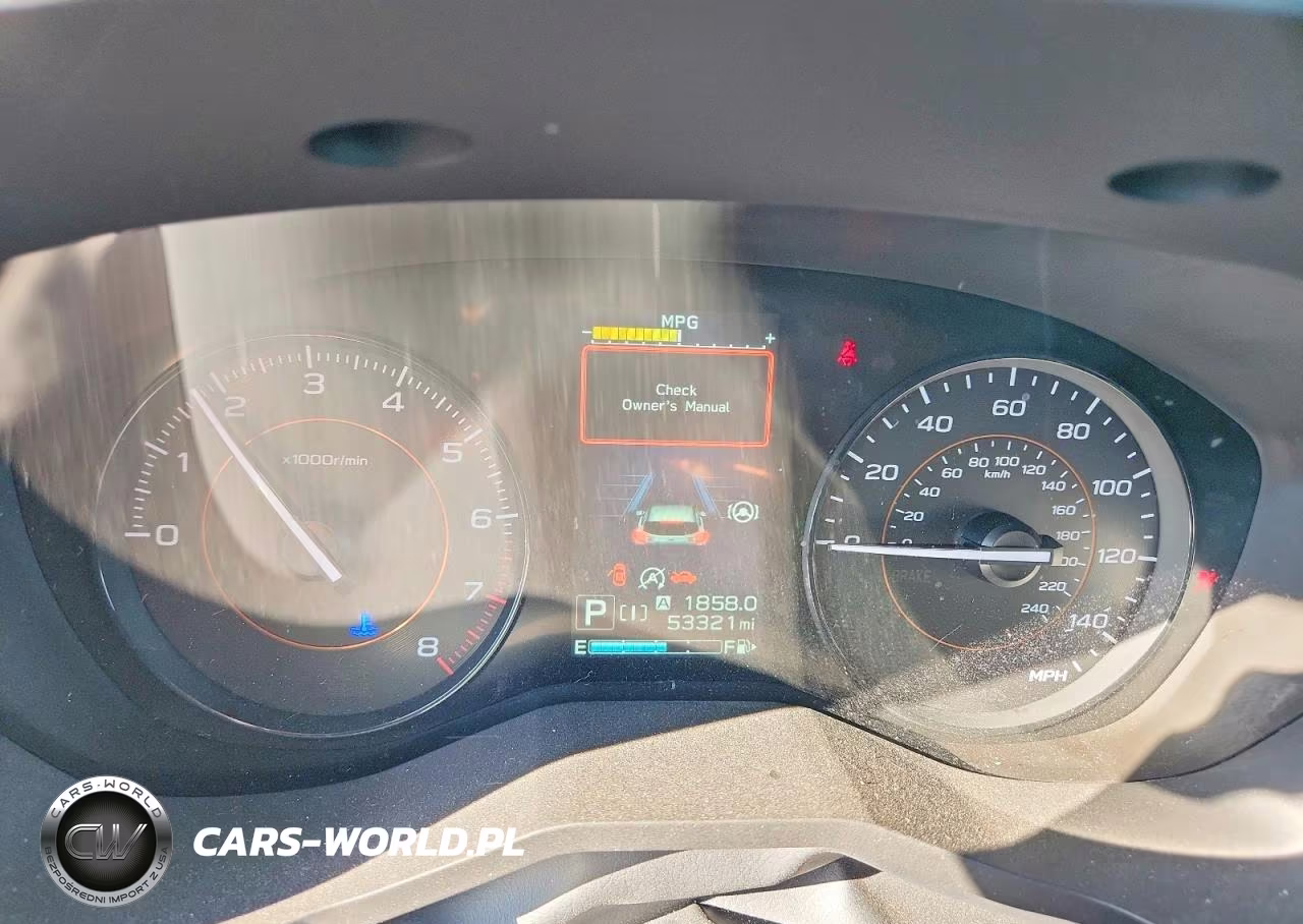 2023 Subaru Crosstrek Premium VIN:JF2GTAPC3P8267447 - 9