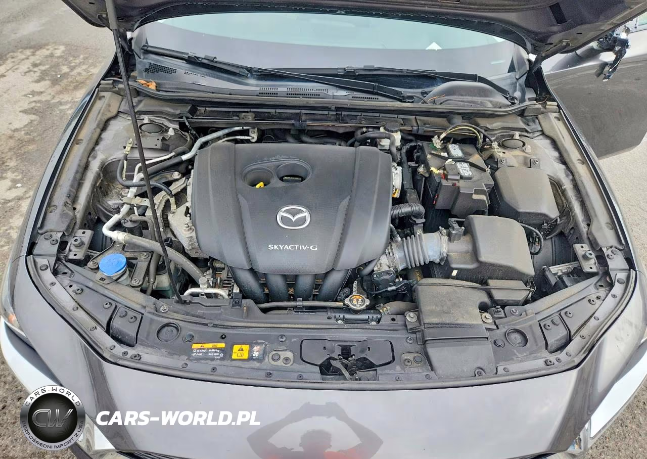 2020 Mazda 3 Preferred VIN:JM1BPBDMXL1162973 - 11