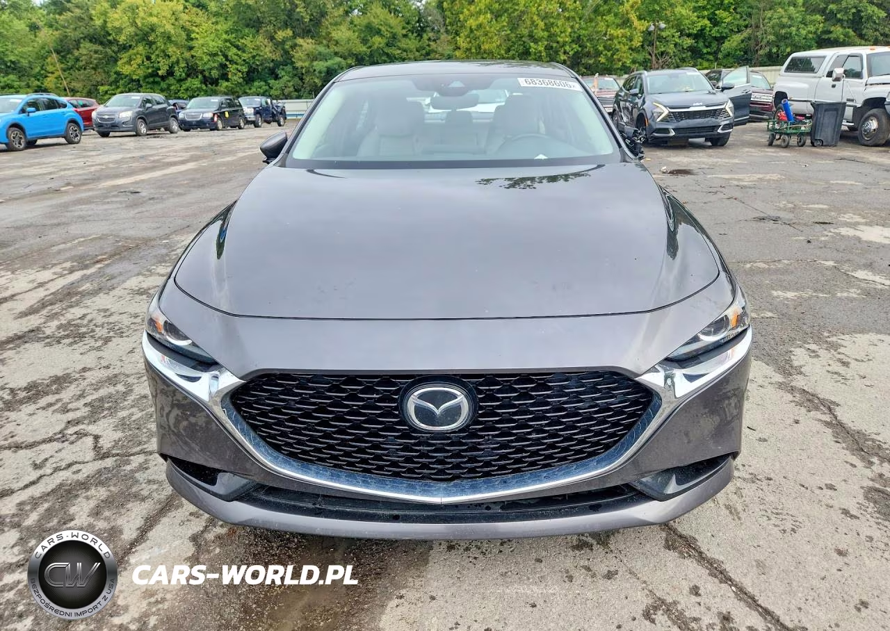 2020 Mazda 3 Preferred VIN:JM1BPBDMXL1162973 - 5
