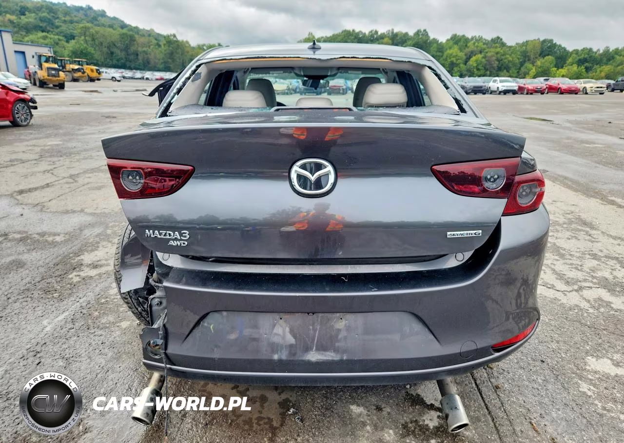 2020 Mazda 3 Preferred VIN:JM1BPBDMXL1162973 - 6