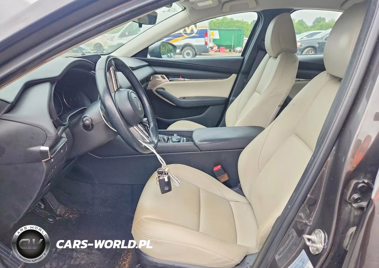 2020 Mazda 3 Preferred VIN:JM1BPBDMXL1162973 - 7