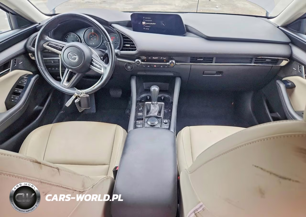 2020 Mazda 3 Preferred VIN:JM1BPBDMXL1162973 - 8
