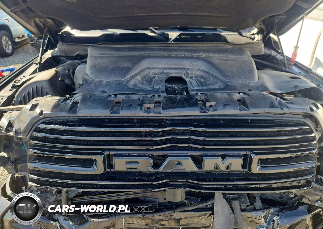 2021 Ram 2500 Laramie VIN:3C6UR5FL8MG658387 - 11