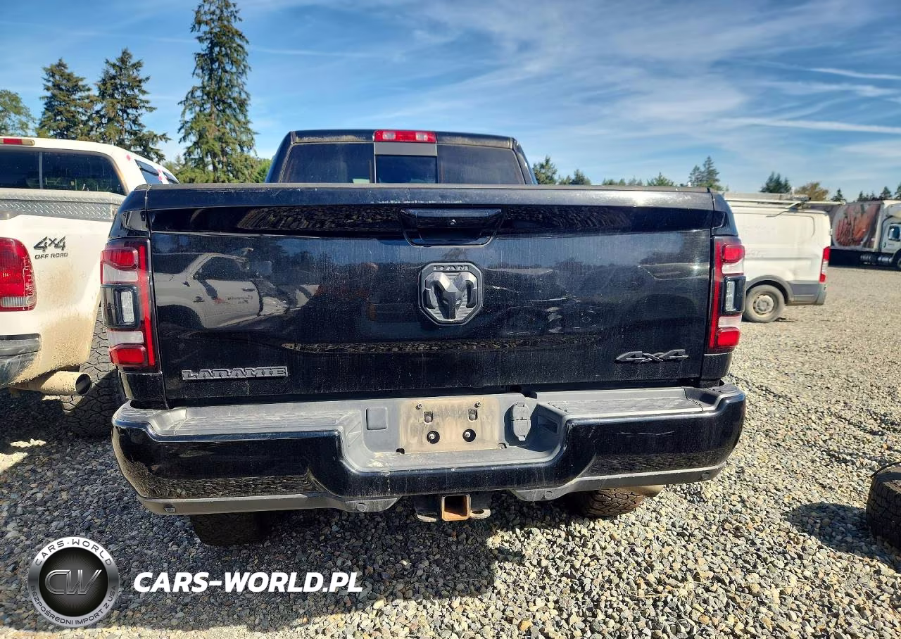 2021 Ram 2500 Laramie VIN:3C6UR5FL8MG658387 - 6