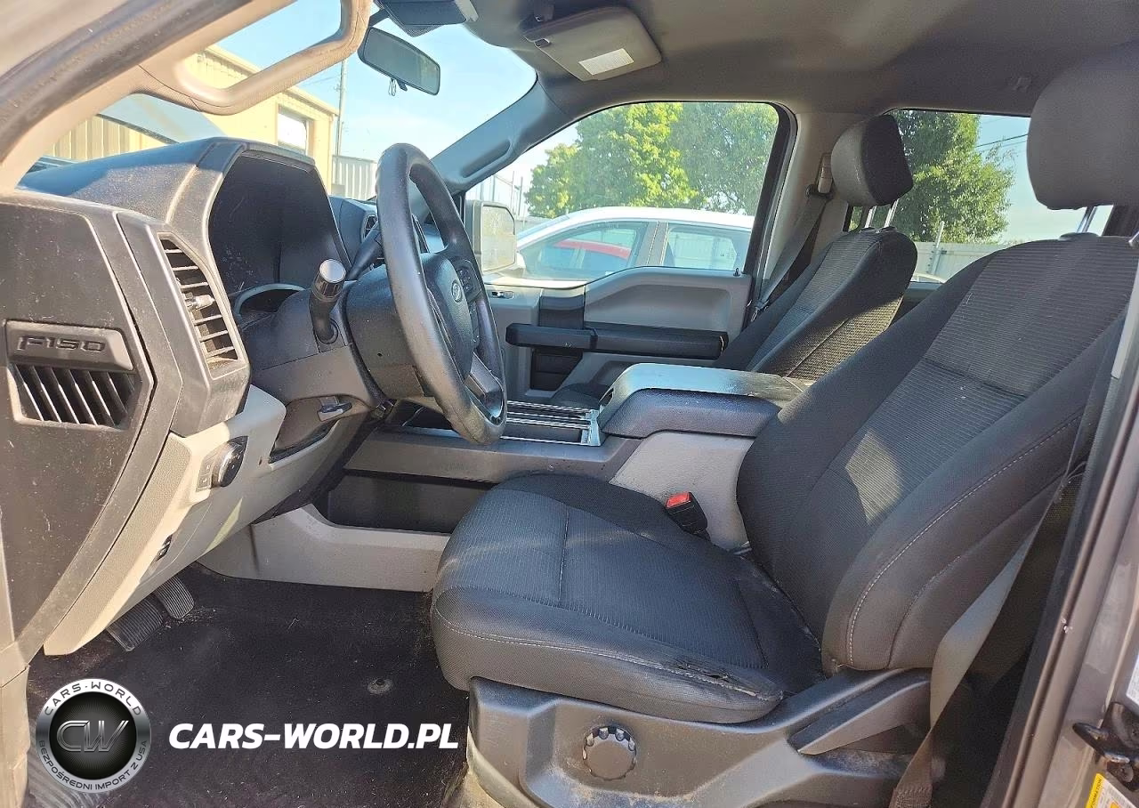 2020 Ford F150 Supercrew VIN:1FTEW1E54LFC65262 - 7