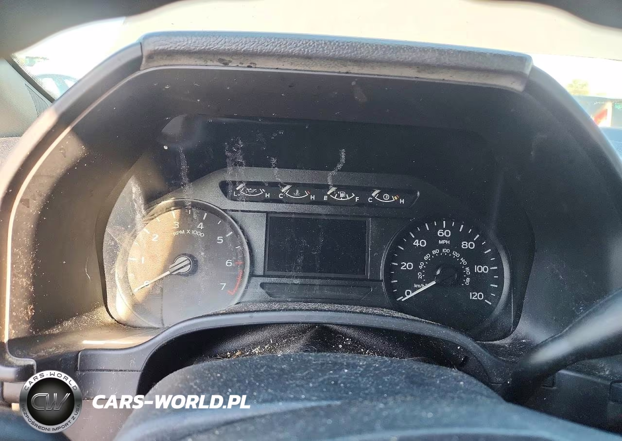 2020 Ford F150 Supercrew VIN:1FTEW1E54LFC65262 - 9
