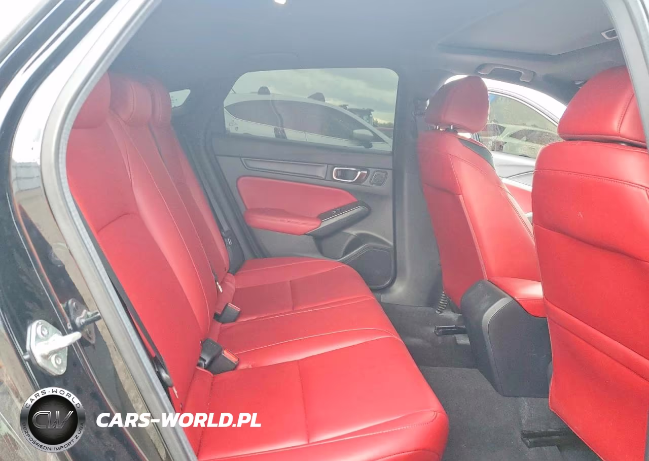 2024 Acura Integra A-Spec VIN:19UDE4H31RA029041 - 10