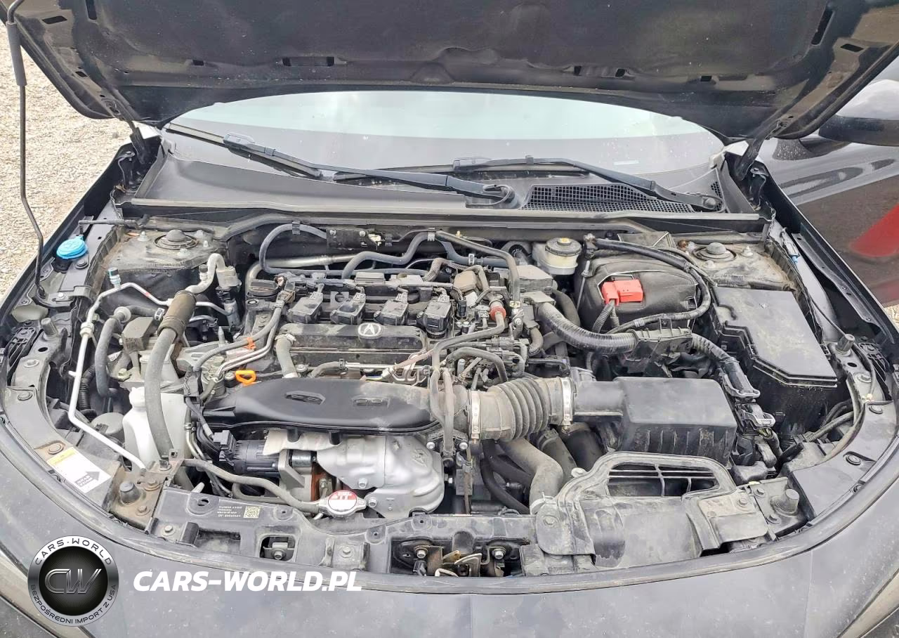 2024 Acura Integra A-Spec VIN:19UDE4H31RA029041 - 11