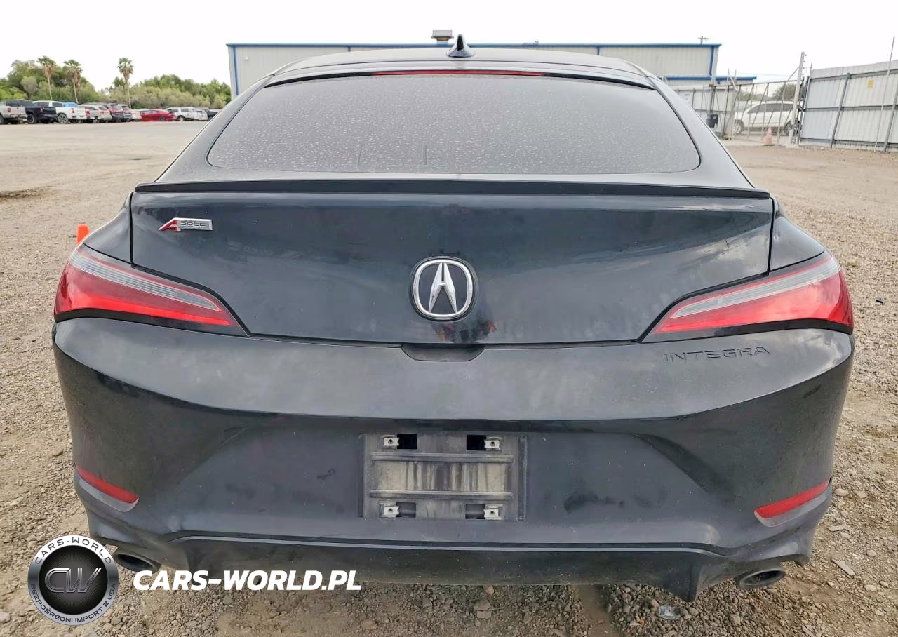 2024 Acura Integra A-Spec VIN:19UDE4H31RA029041 - 6