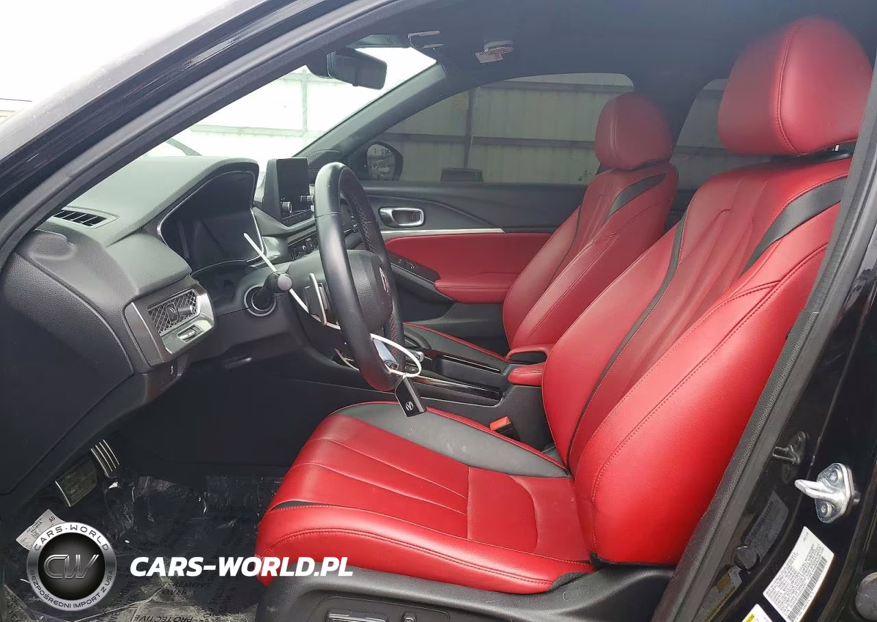 2024 Acura Integra A-Spec VIN:19UDE4H31RA029041 - 7