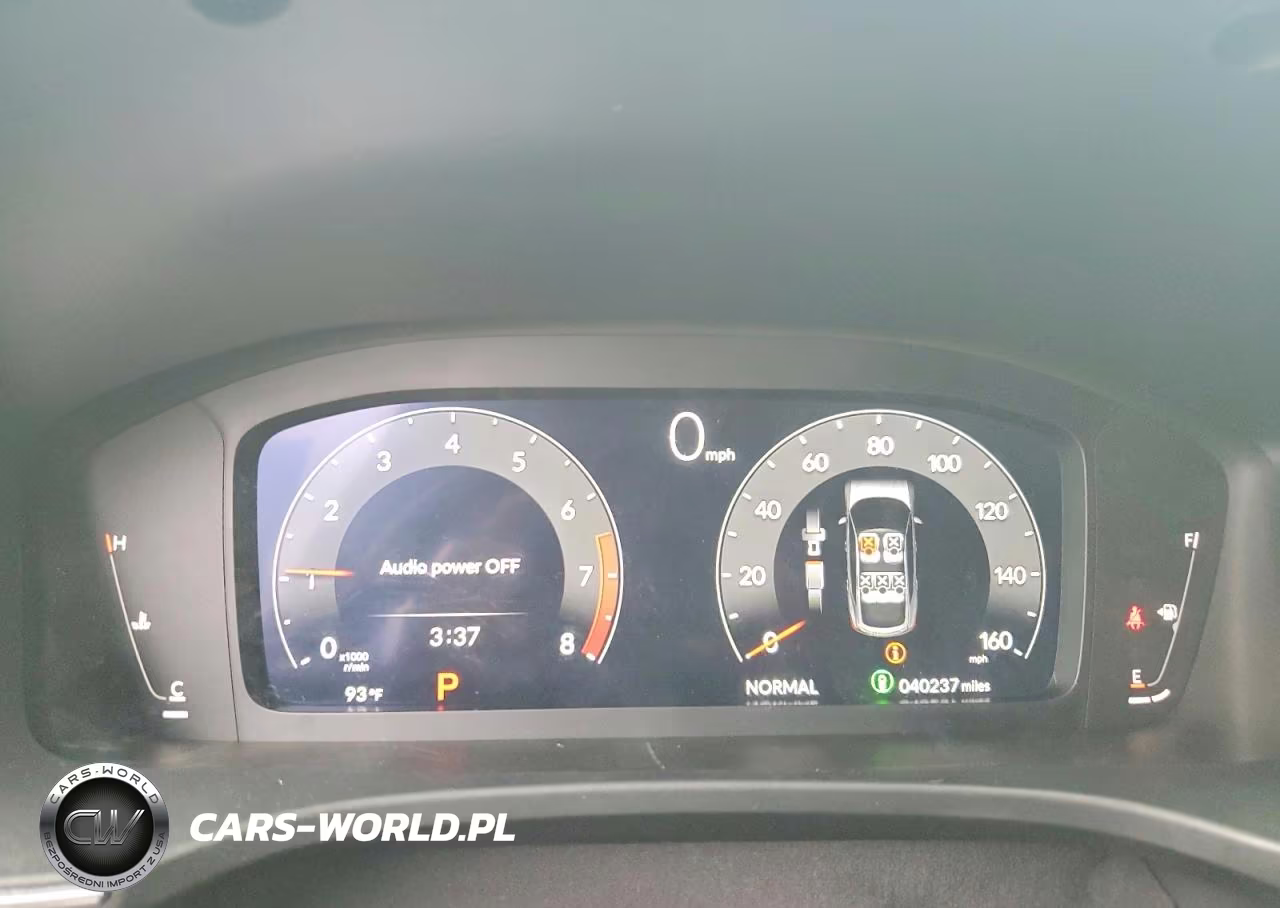 2024 Acura Integra A-Spec VIN:19UDE4H31RA029041 - 9