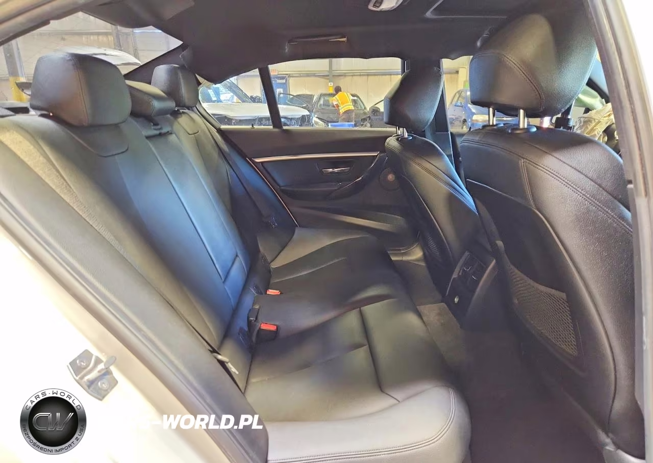 2017 BMW 340 Xi VIN:WBA8B7G54HNU37230 - 10