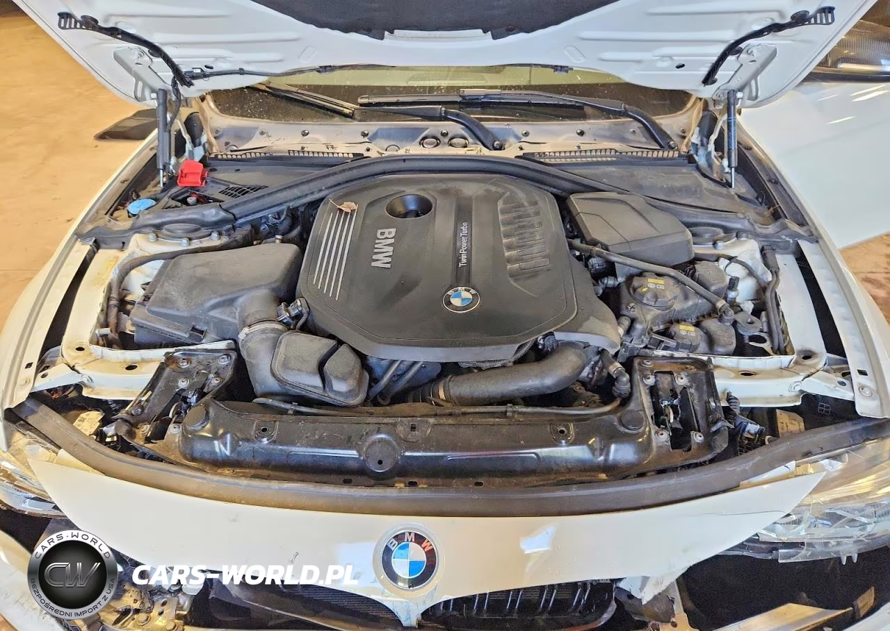 2017 BMW 340 Xi VIN:WBA8B7G54HNU37230 - 11