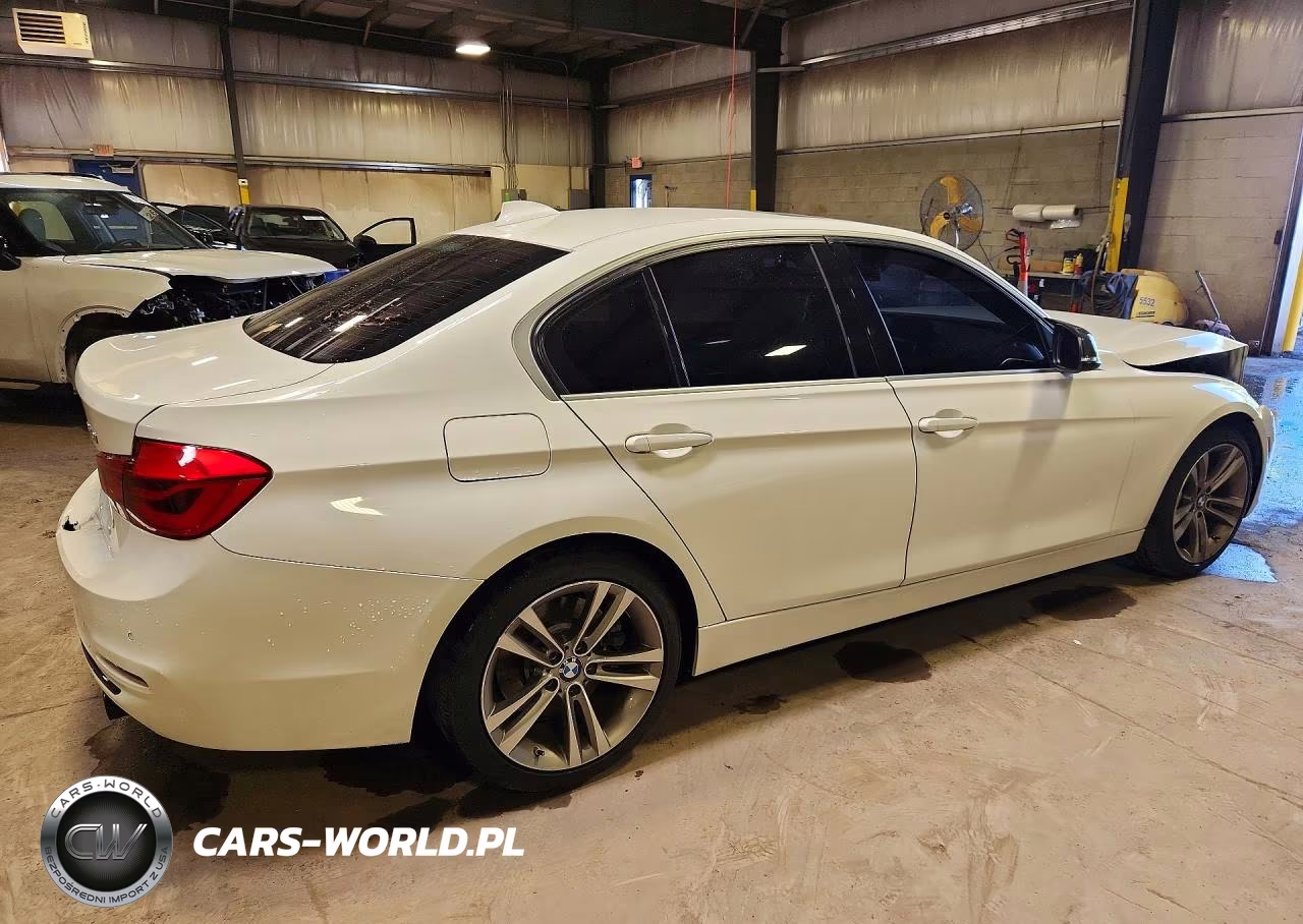 2017 BMW 340 Xi VIN:WBA8B7G54HNU37230 - 3
