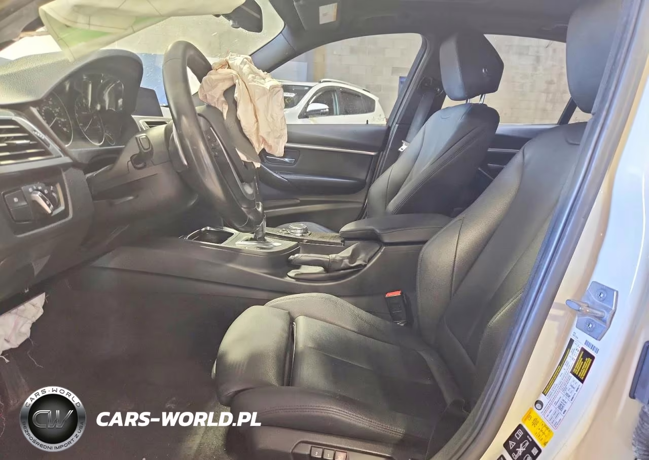 2017 BMW 340 Xi VIN:WBA8B7G54HNU37230 - 7