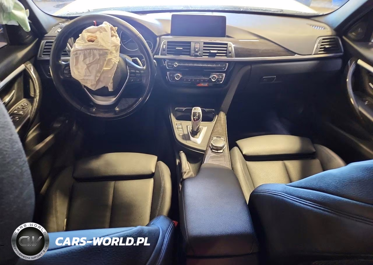 2017 BMW 340 Xi VIN:WBA8B7G54HNU37230 - 8
