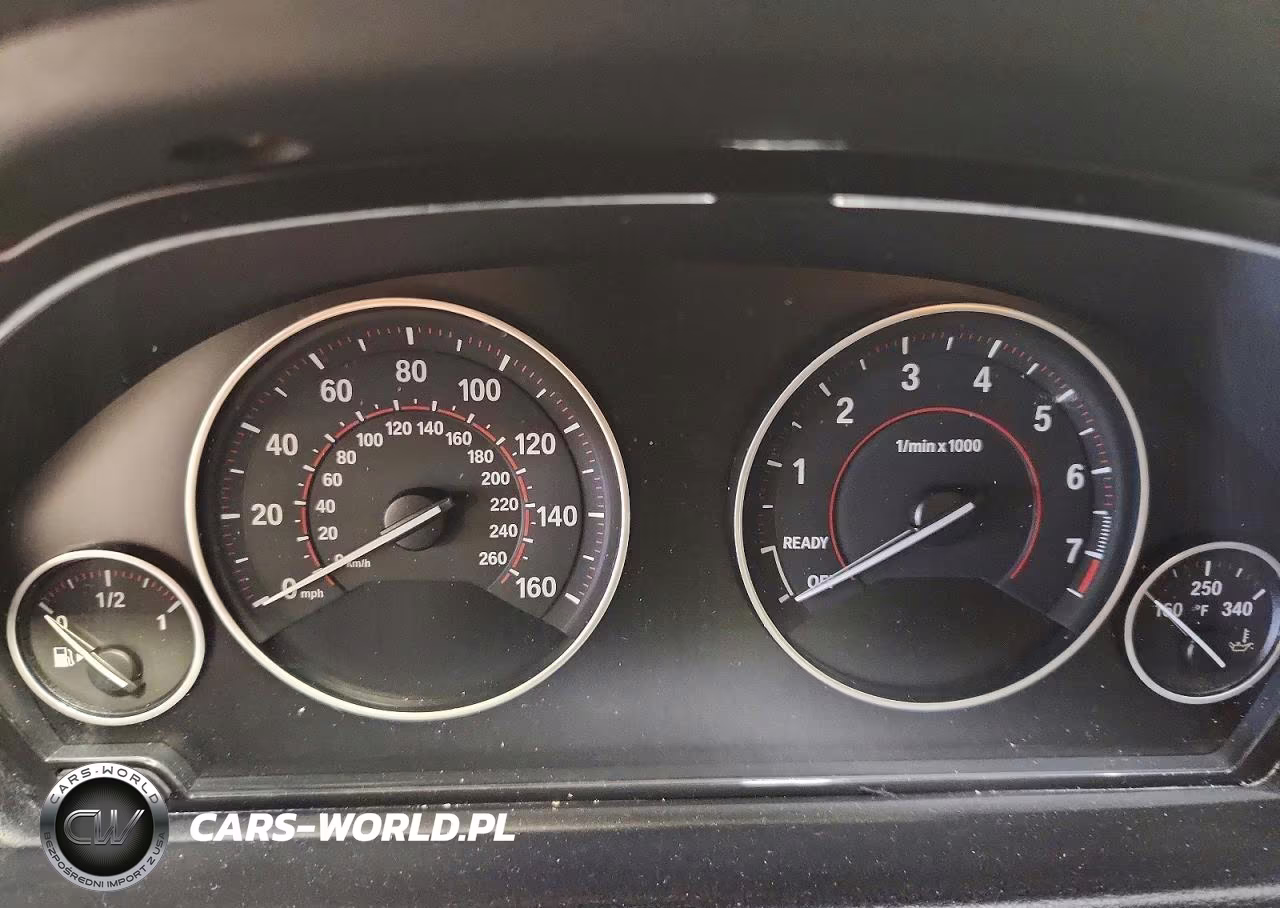 2017 BMW 340 Xi VIN:WBA8B7G54HNU37230 - 9